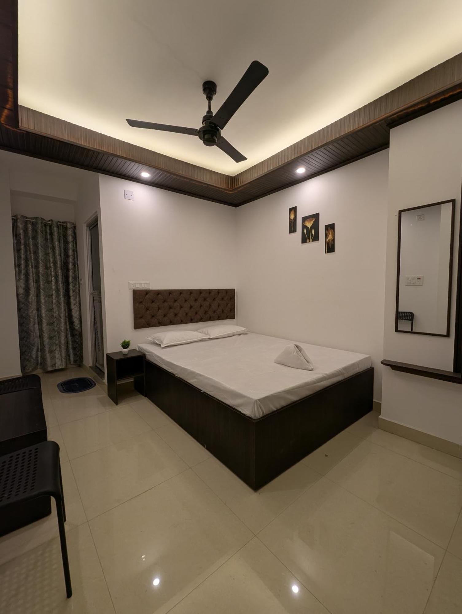 Ridge View Homestay Bagdogra Экстерьер фото