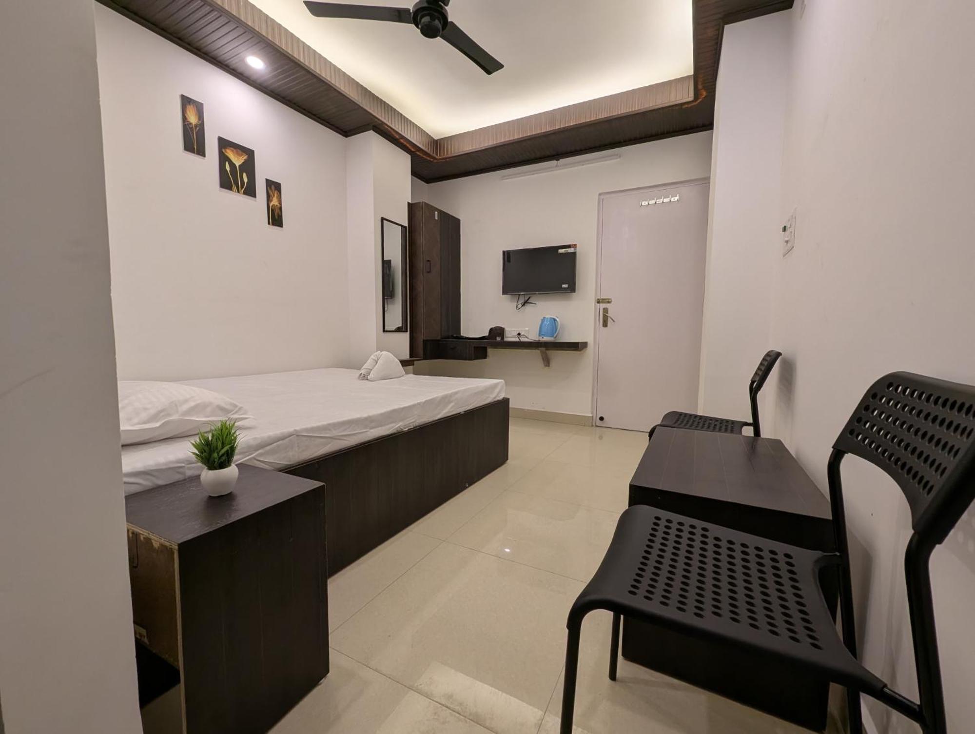 Ridge View Homestay Bagdogra Экстерьер фото