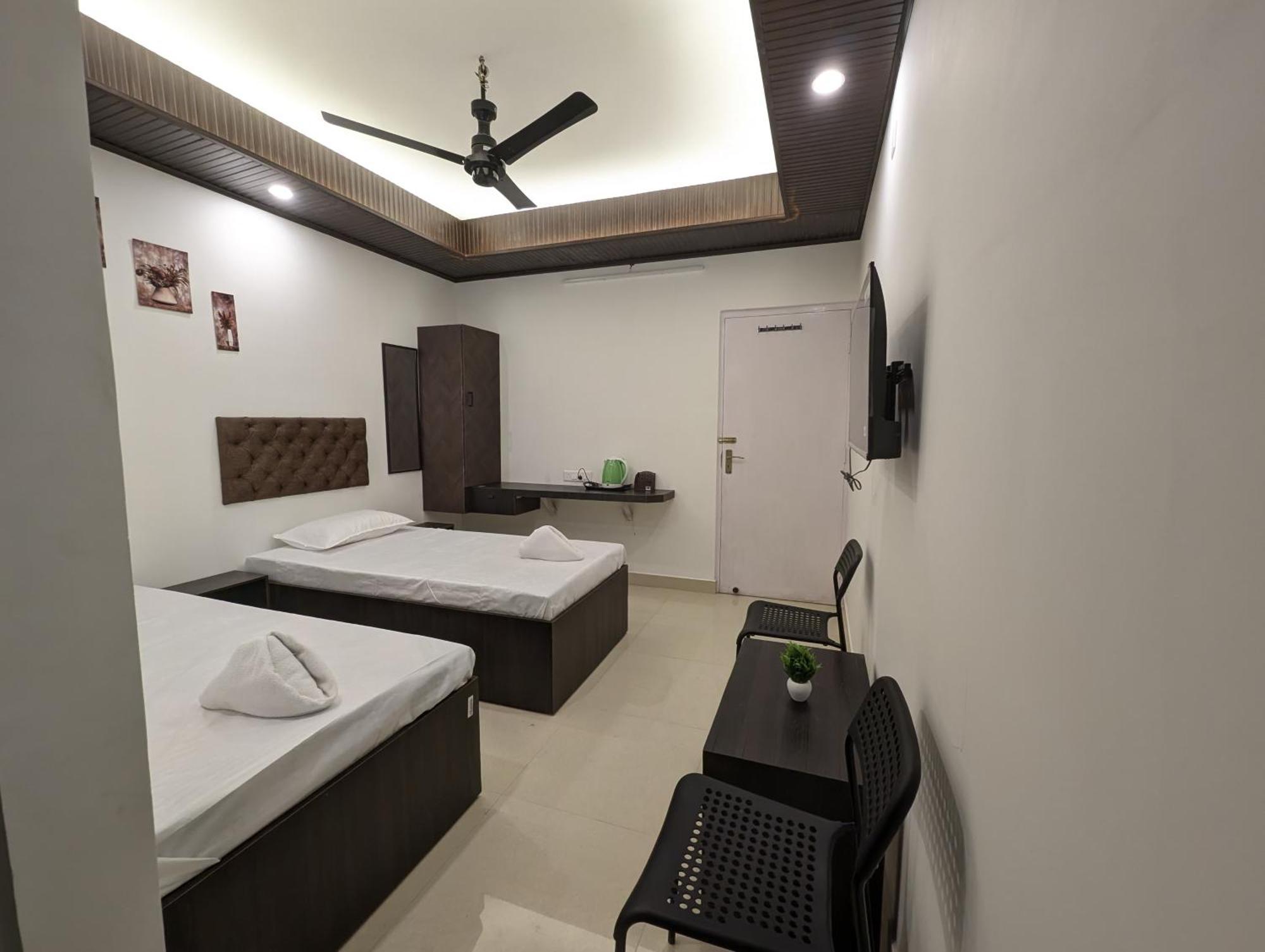 Ridge View Homestay Bagdogra Экстерьер фото